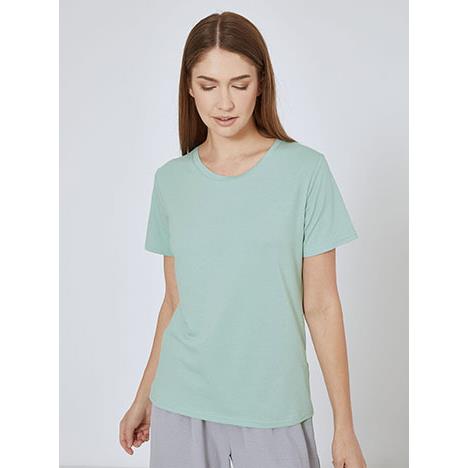 T-shirt με βαμβάκι SN9844.4310+2