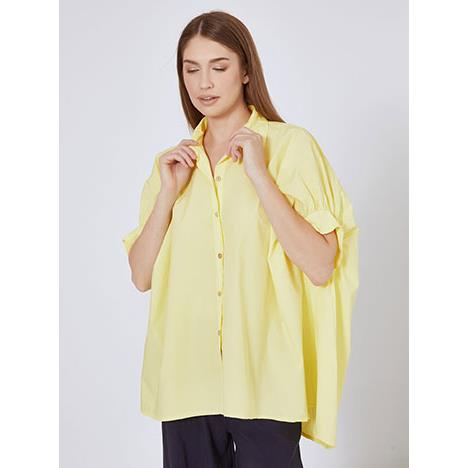 Πουκαμίσα βαμβακερή oversized SN7587.3252+6
