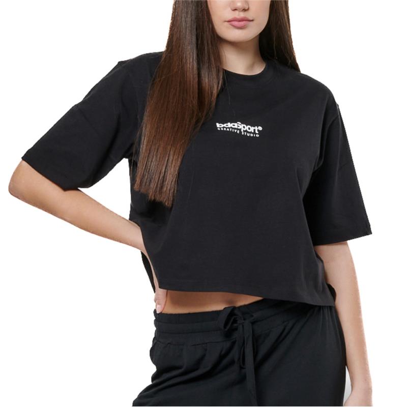 Body Action Relaxed Fit Women's T-Shirt