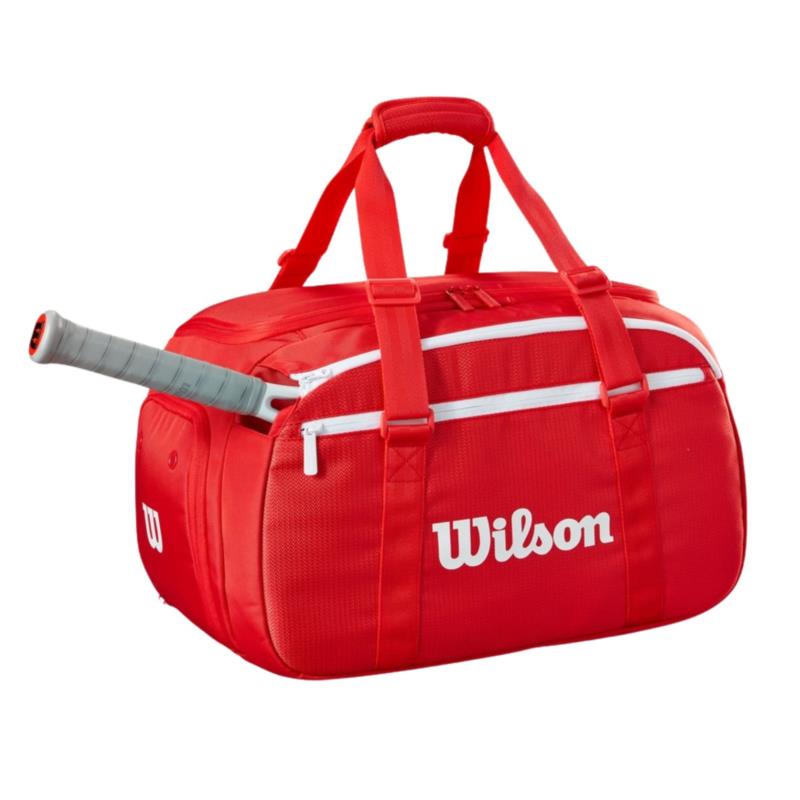 Τσάντα Τένις Duffel Wilson Super Tour