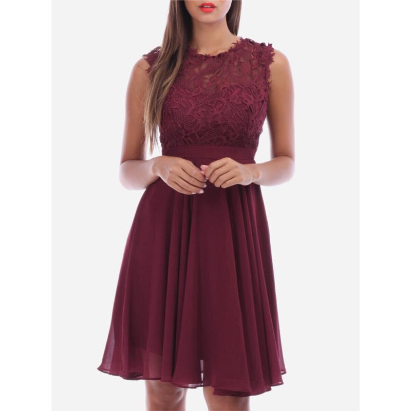 Φορέματα La Modeuse 19399_P54522