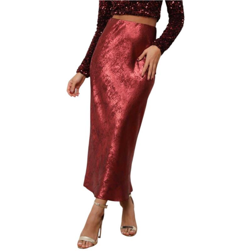 Κοντές Φούστες La Modeuse 73382_P173133