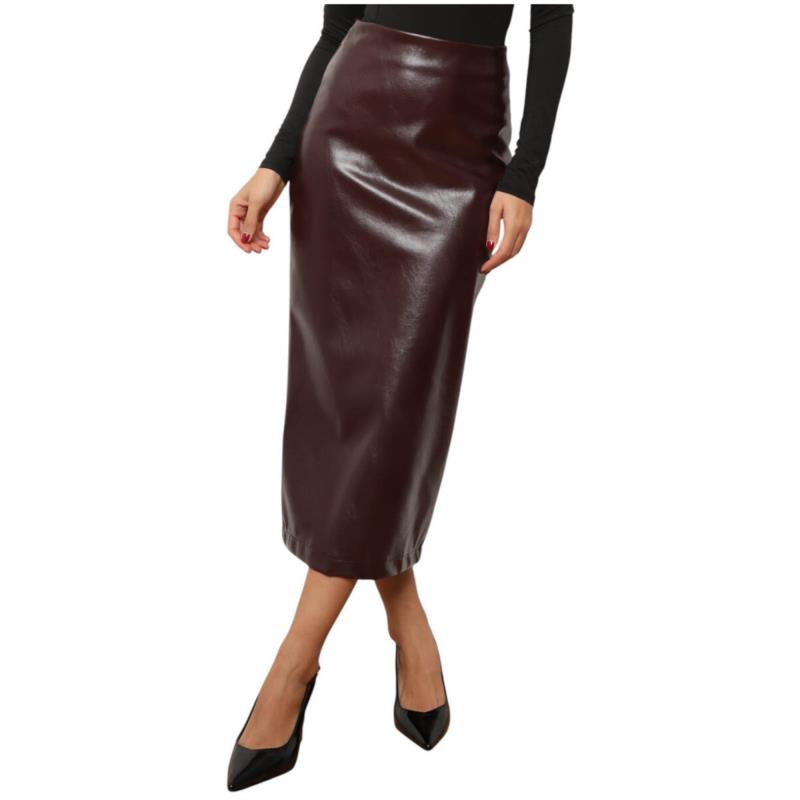 Κοντές Φούστες La Modeuse 73422_P173185
