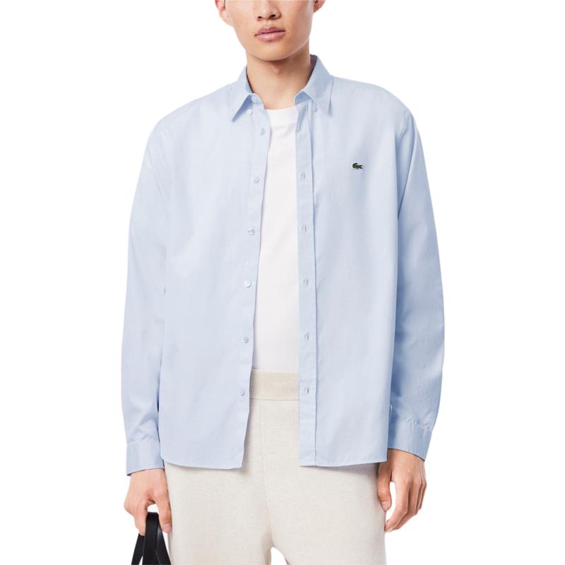 Πουκάμισο με μακριά μανίκια Lacoste CH2933-00