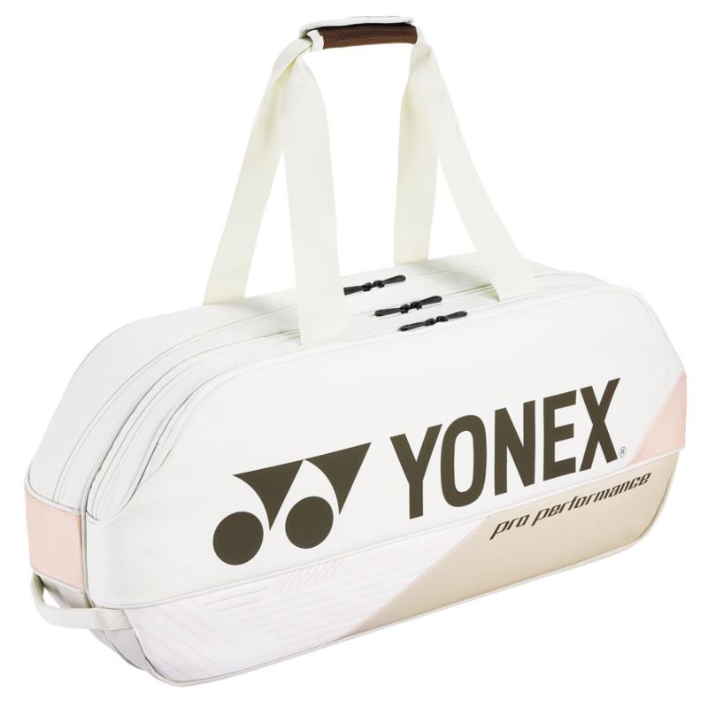 Yonex Pro Tournament Tennis Racket Bag x 6