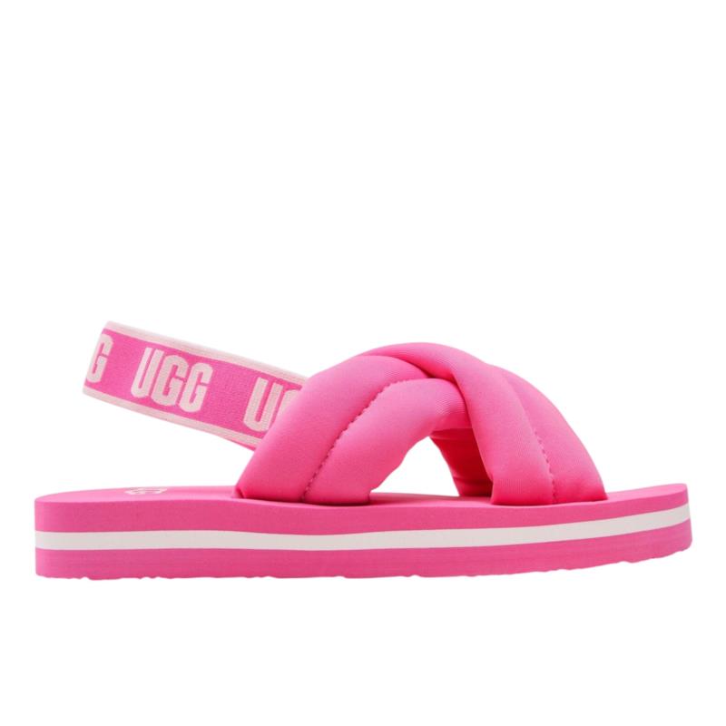 Πέδιλα Ugg Everlee 1124914K-CRNT Unisex Παιδικό
