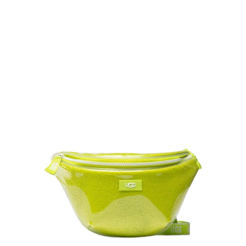 Τσαντάκι Μέσης Ugg Nasha Belt Bag Clear 1126832-KLM Γυναικείο