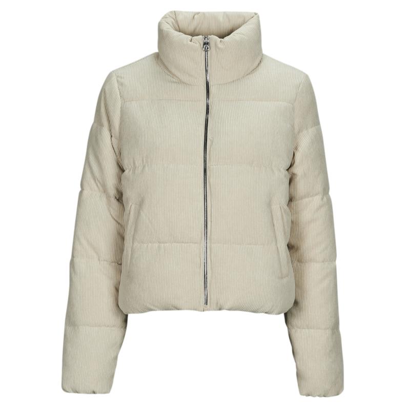 Χοντρό μπουφάν Only ONLNEWDOLLY CORDUROY PUFFER CC OTW