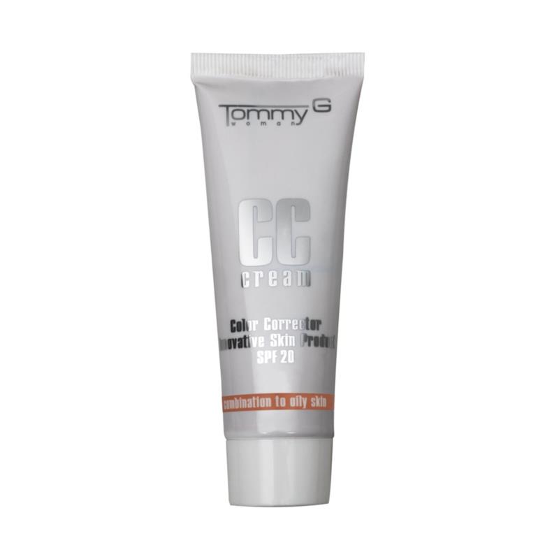 CC Cream Combination to Oily Skin 30ml