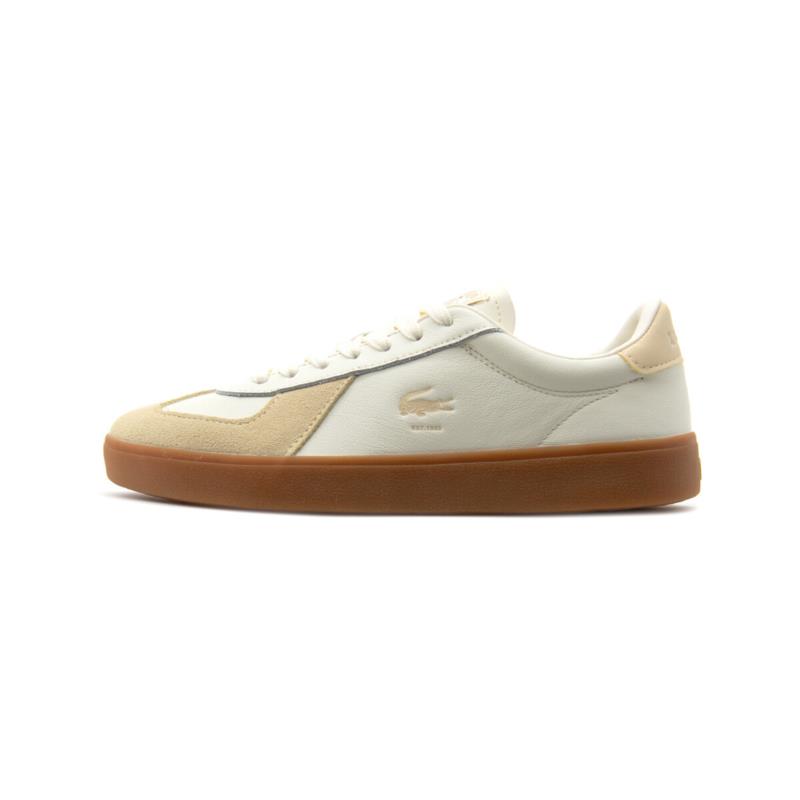 Sneakers Lacoste BASESHOT PRO 125 LEATHER SNEAKERS WOMEN