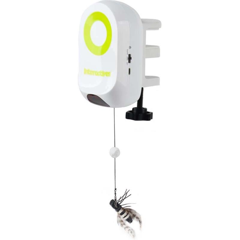 ΠΑΙΧΝΙΔΙ ΓΑΤΑΣ AFP INTERACTIVE YOYO BUG (7X11X14CM)