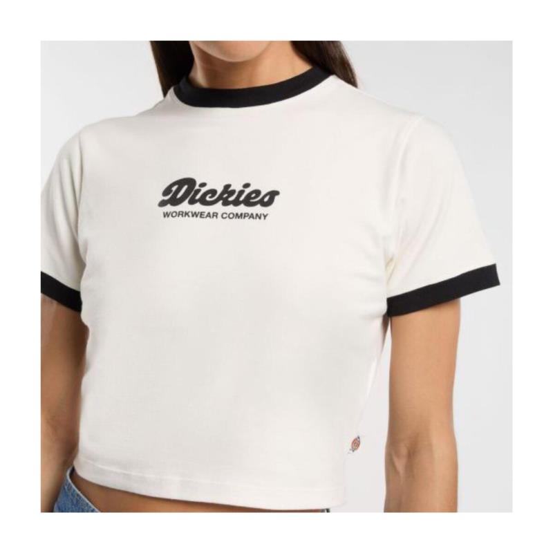 T-shirts & Polos Dickies DK0A4Z8IC481 LEWISTOWN RINGER