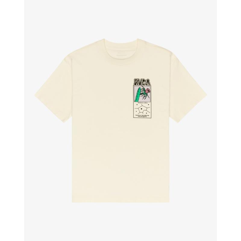 Rvca - SCIENCE SS TEE ΜΠΛΟΥΖΑ ΑΝΔΡΙΚΟ - SALT