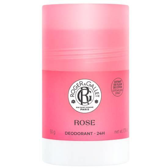 ROGER & GALLET Rose Αποσμητικό Stick 50g