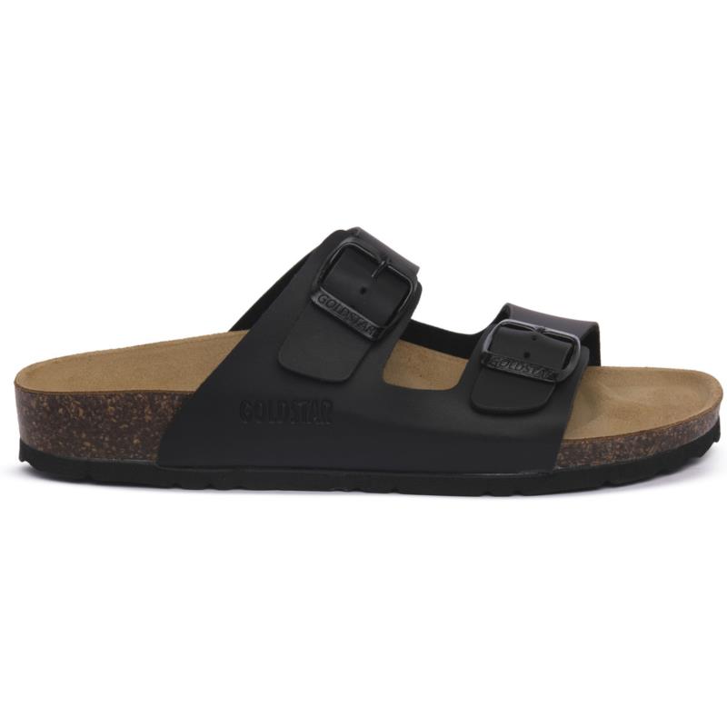 Mules Gold Star PREMIER NERO