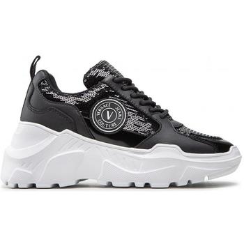 Derbies Versace 73VA3SC7 Versace Gris