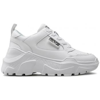 Derbies Versace 73VA3SC2 Versace Blanc