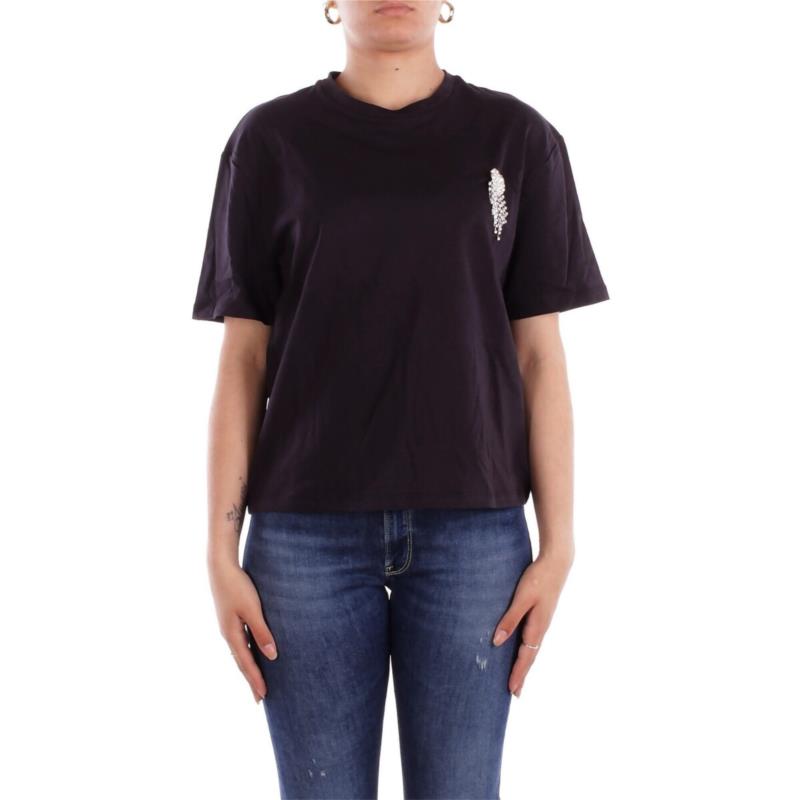 T-shirt με κοντά μανίκια Only 15343769