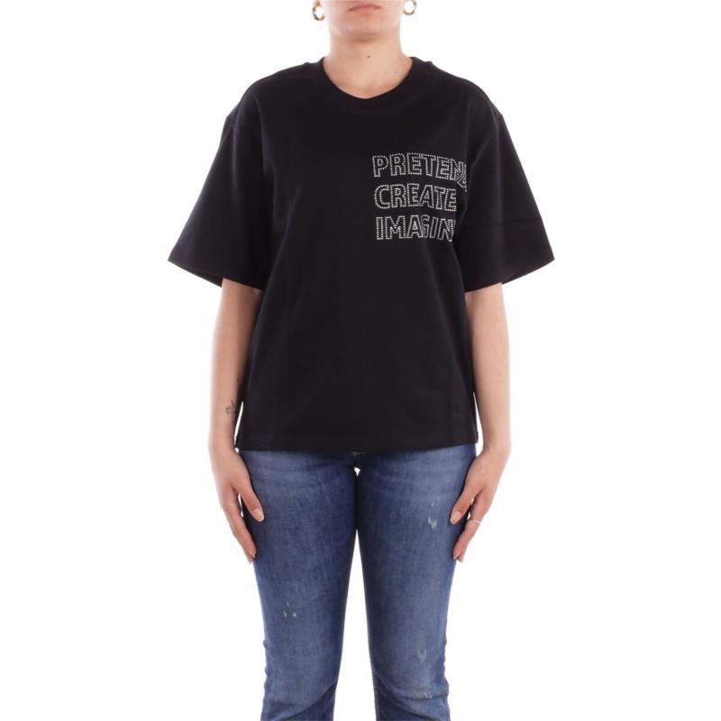 T-shirt με κοντά μανίκια Only 15343422