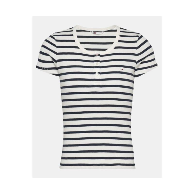 T-shirts & Polos Tommy Hilfiger DW0DW19502