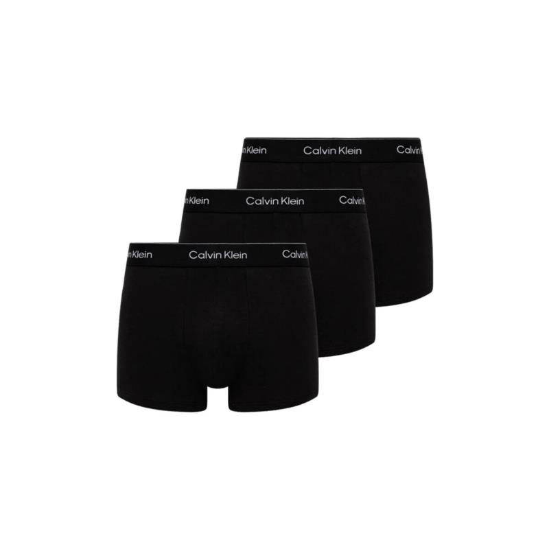 Εσώρουχα και μποξεράκια εγκυμοσύνης Calvin Klein Jeans 3 PACK TRUNK MEN