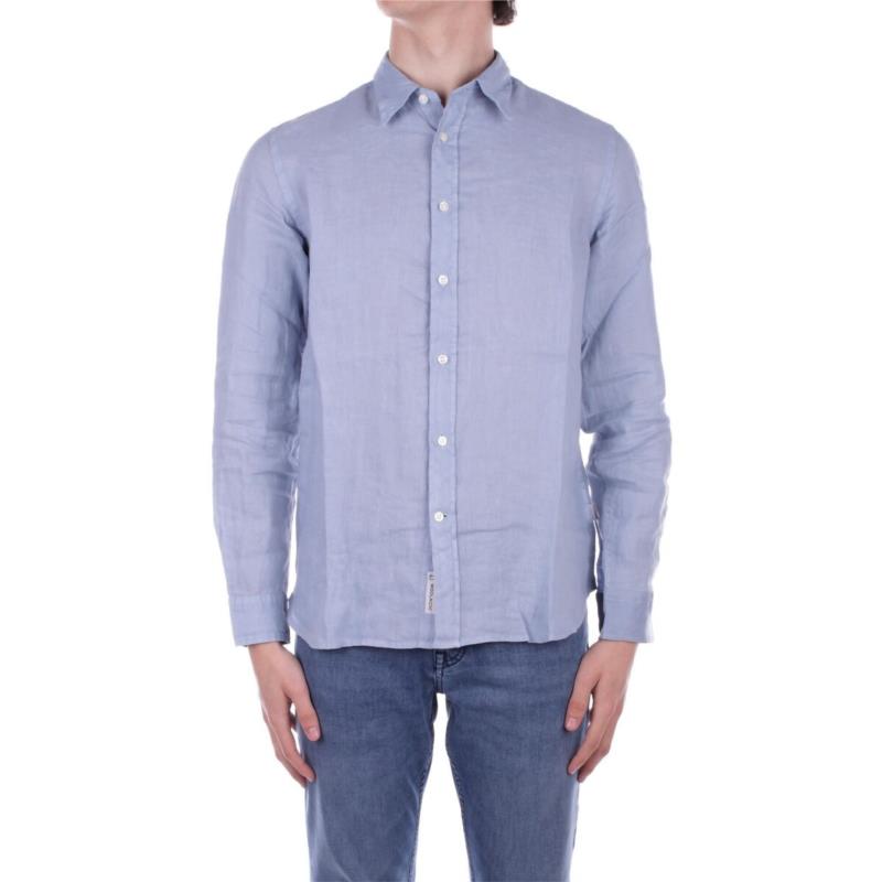 Πουκάμισο με μακριά μανίκια Woolrich CFWOSI0113MRUT3372