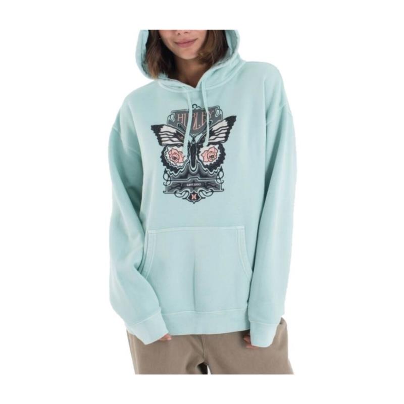 Φούτερ Hurley NO FLY PULLOVER