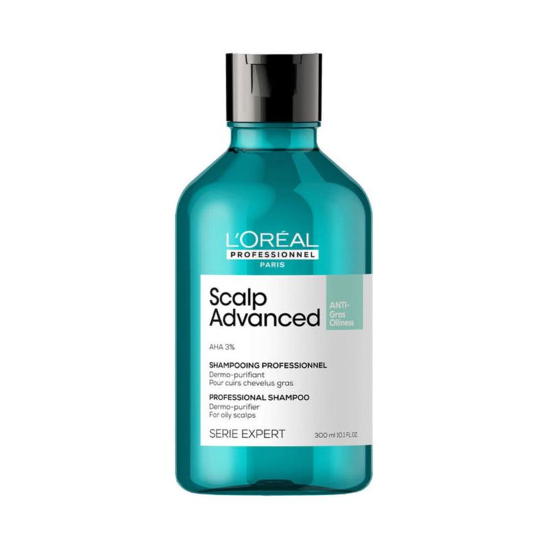 Σαμπουάν L'oreal Scalp Advanced Shampoo 300 ml