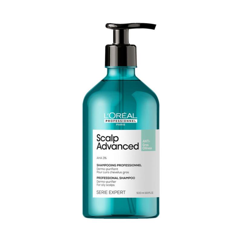 Σαμπουάν L'oreal Scalp Advanced Shampoo 500 ml