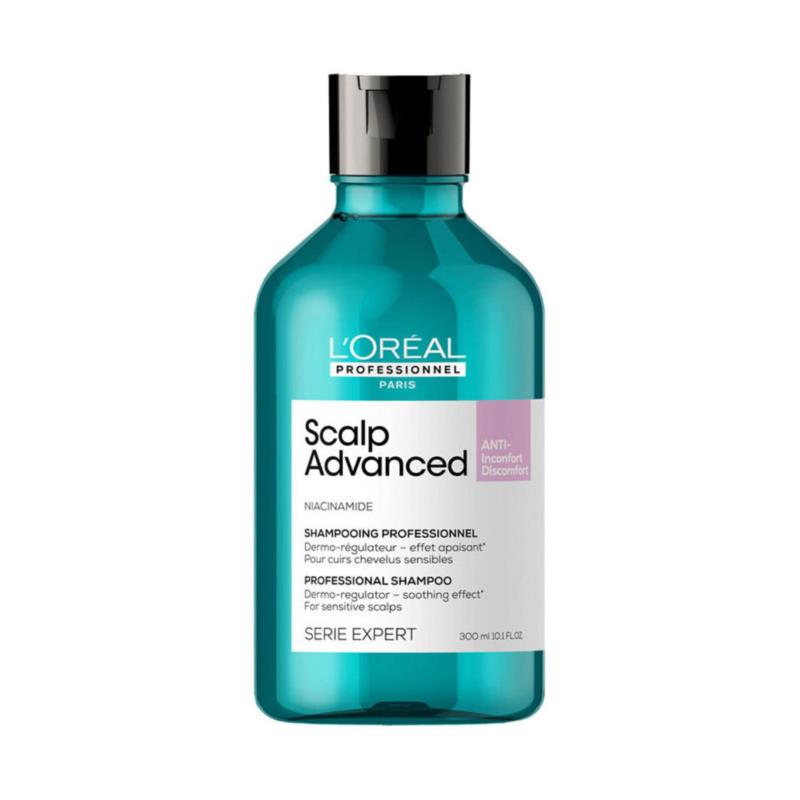 Σαμπουάν L'oreal Scalp Advanced Shampoo - Sensitive Scalp 300 ml
