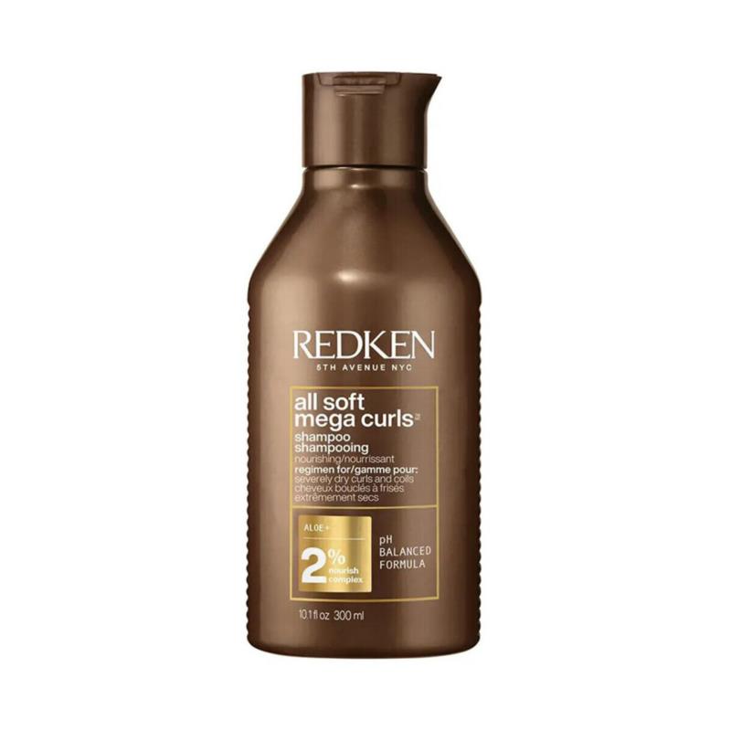 Σαμπουάν Redken All Soft Mega Curls Shampoo 300 ml