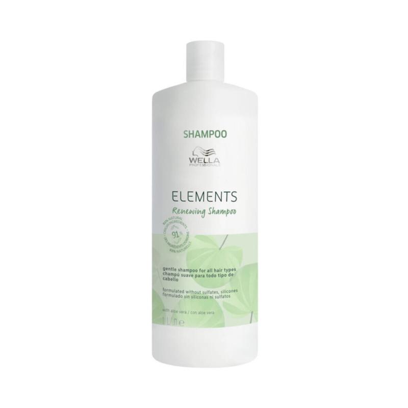 Σαμπουάν Wella Gentle Regenerating Shampoo Elements 1000 ml