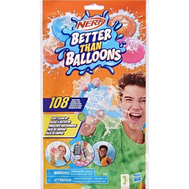 Hasbro Nerf Better Than Balloons Core - F8742