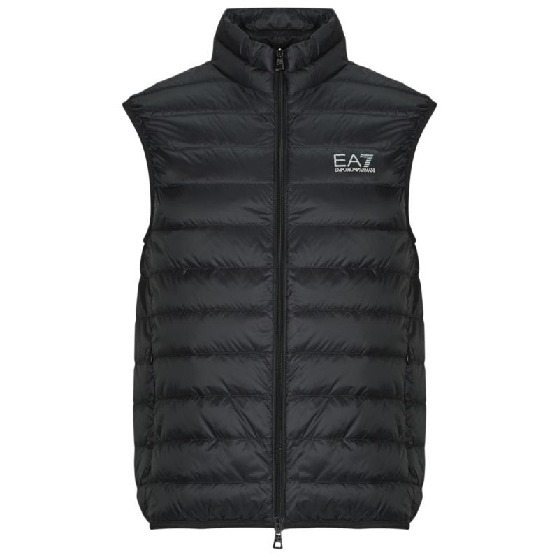 Χοντρό μπουφάν Emporio Armani EA7 TRAIN CORE ID DOWN LIGHT VEST CC 8NPQ06