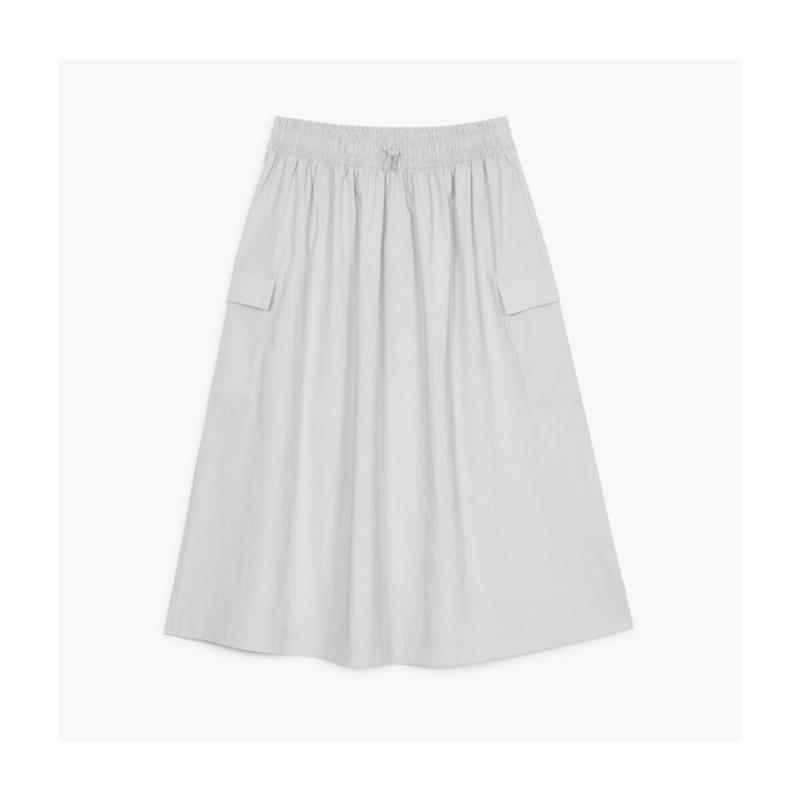 Κοντές Φούστες New Balance MIDI CARGO SKIRT