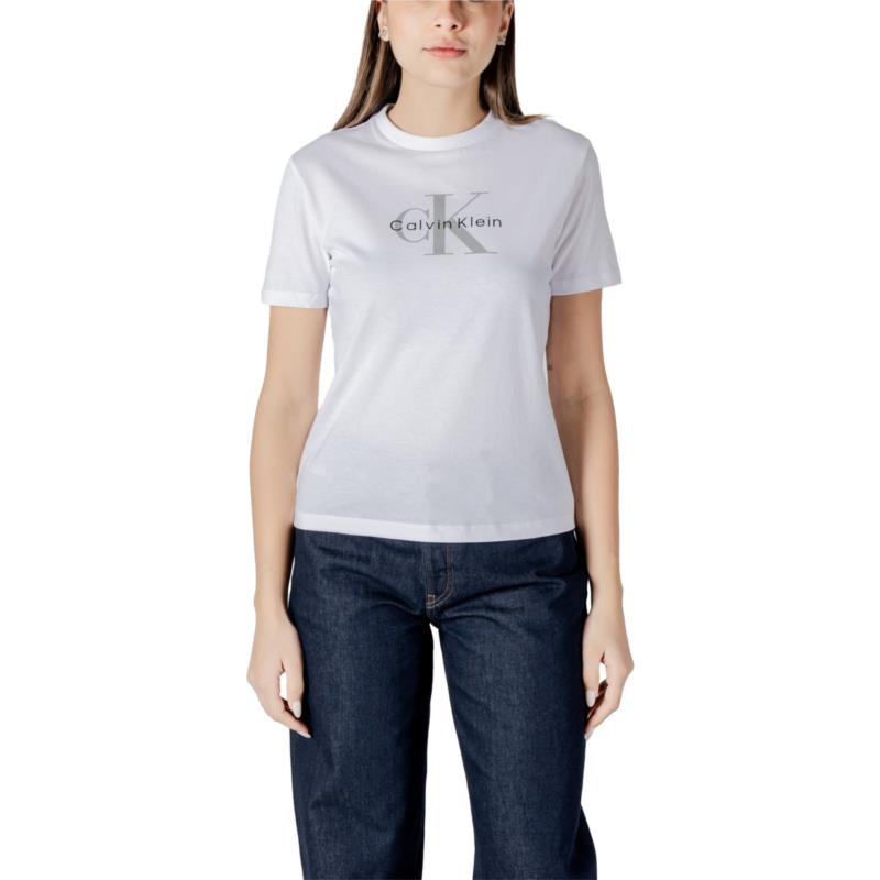T-shirt με κοντά μανίκια Calvin Klein Jeans LV047B864