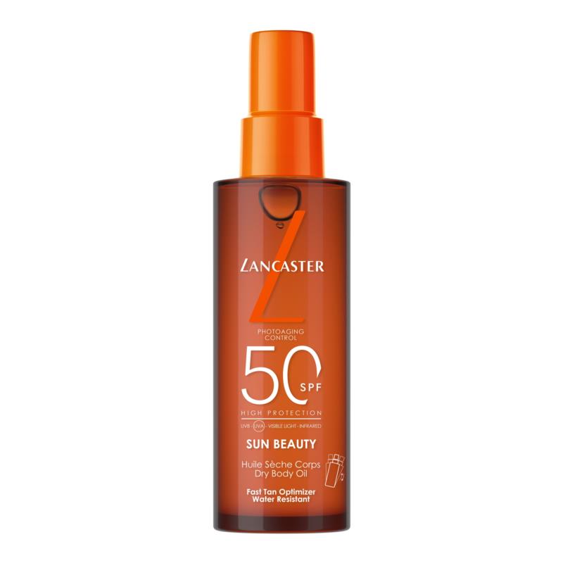 Sun Beauty Body Dry Oil SPF50 150ml