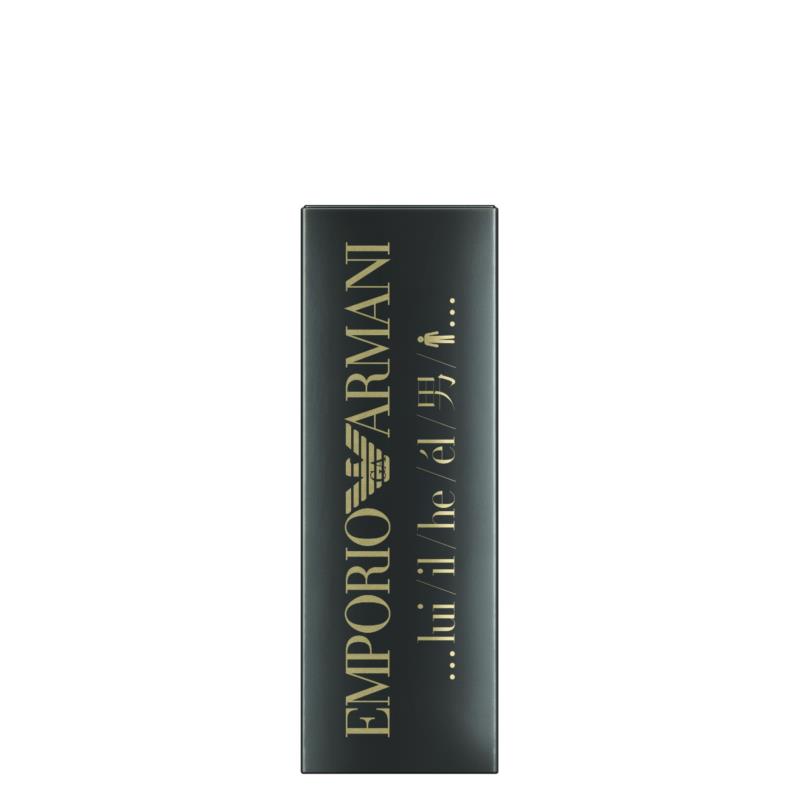 Emporio Armani He Eau De Toilette