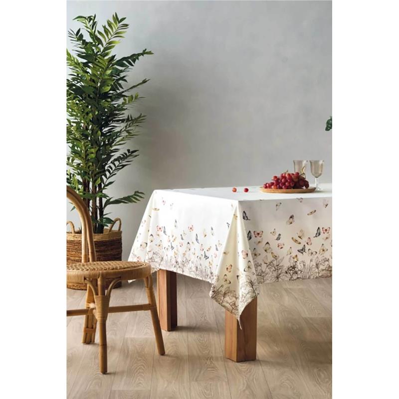 Kentia τραπεζομάντηλο "Liblika" 160 x 160 cm - 000078116
