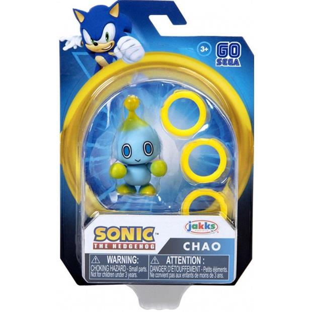 Jakks Pacific Φιγούρα Sonic The Hedgehog 6,5εκ Chao - JPA41900