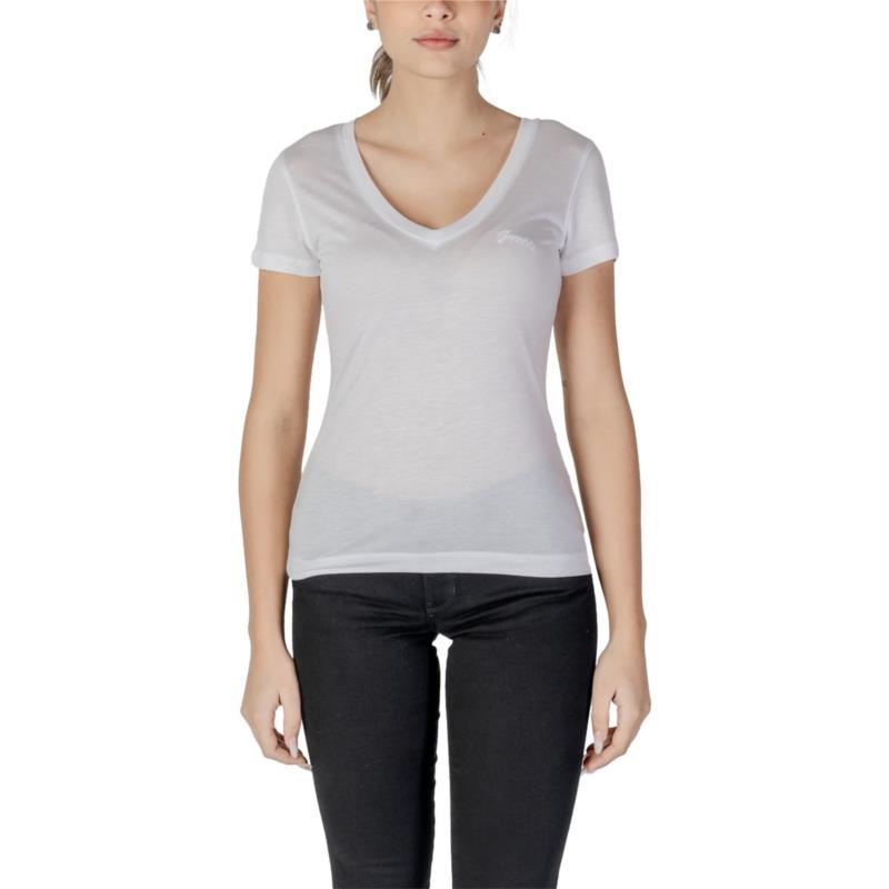 T-shirt με κοντά μανίκια Guess VN SS LIGHT BASIC W5GP31 KCSX2