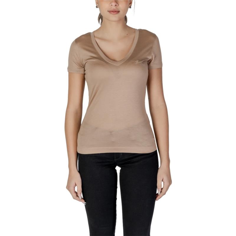 T-shirt με κοντά μανίκια Guess VN SS LIGHT BASIC W5GP31 KCSX2