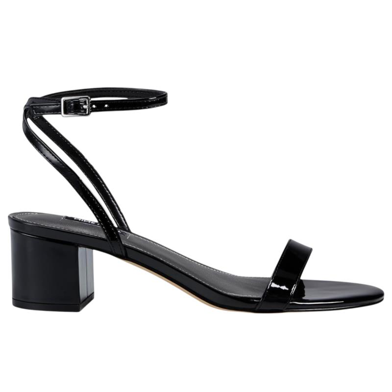 Πέδιλα Nine West Allora3 Λουστρίνι ALLORA3 01 LUX-001 Γυναικείο