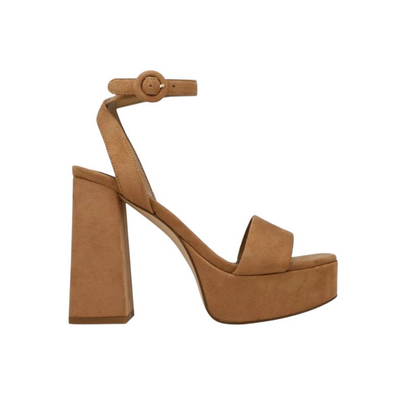 Πέδιλα Nine West Jans2 Suede JANS2 01-120 Γυναικείο