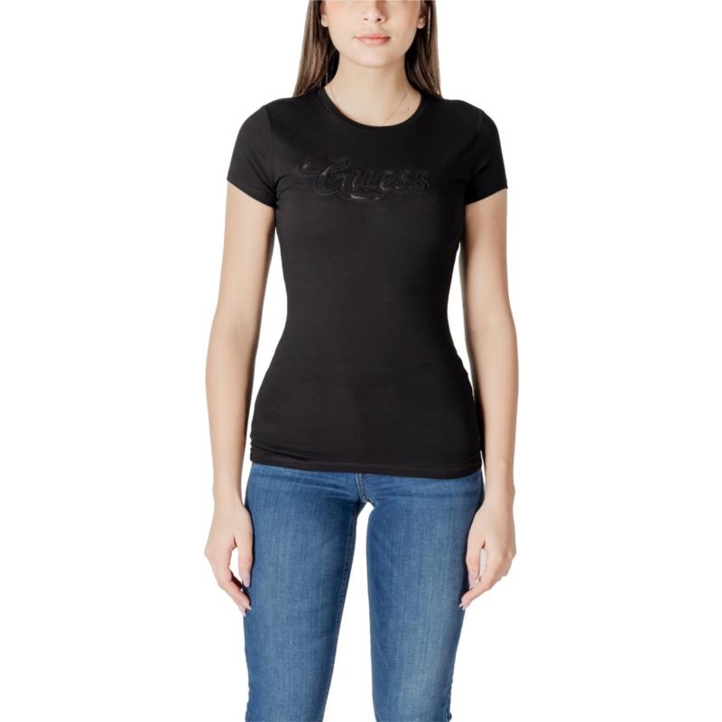 T-shirt με κοντά μανίκια Guess SS DOT LOGO R3 W5GI47 KA0Q1