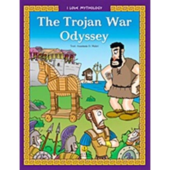 THE TROJAN WAR ODYSSEY