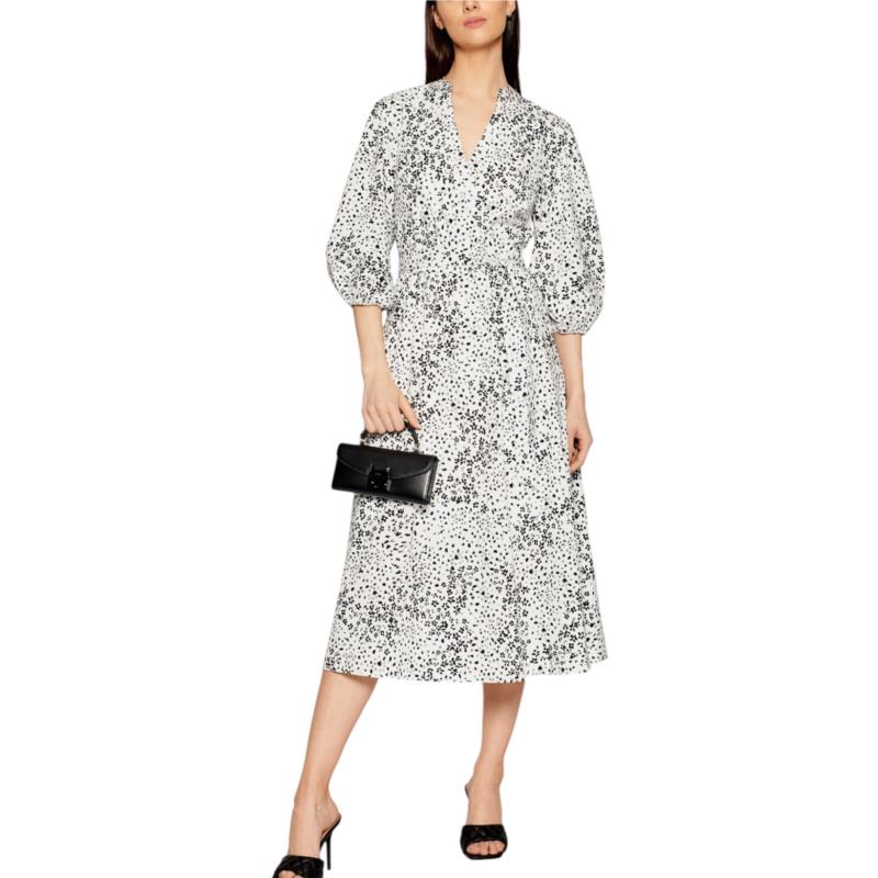 Φόρεμα DKNY Κρουαζέ DD1AM347-C0C Γυναικείο