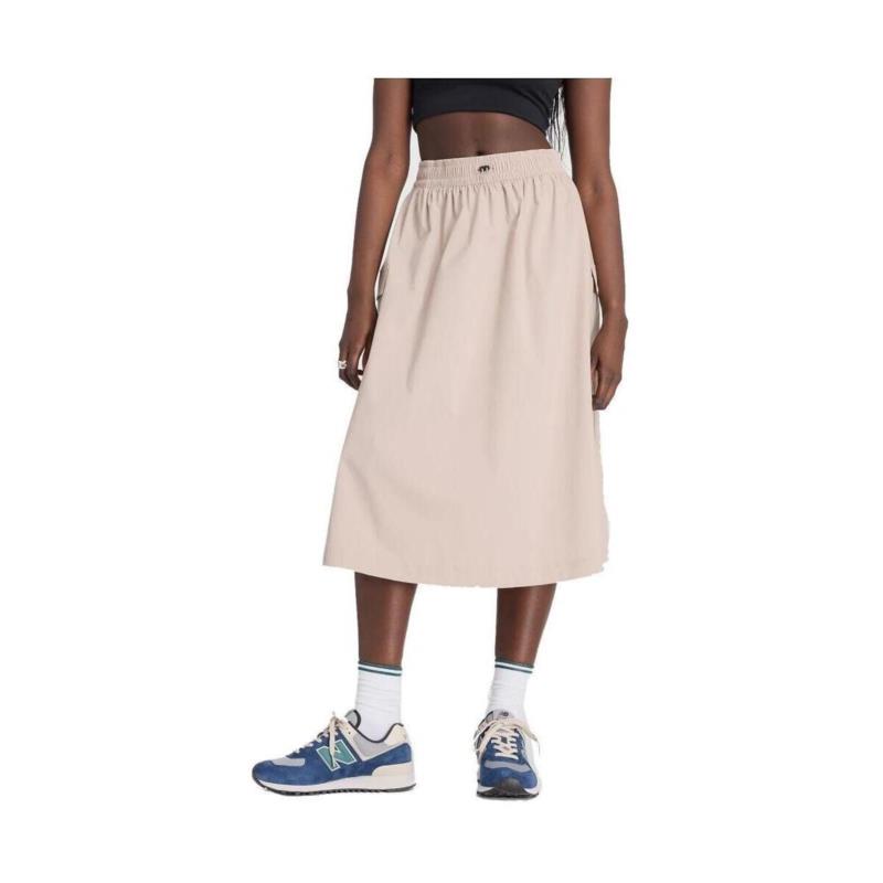 Κοντές Φούστες New Balance MIDI CARGO SKIRT