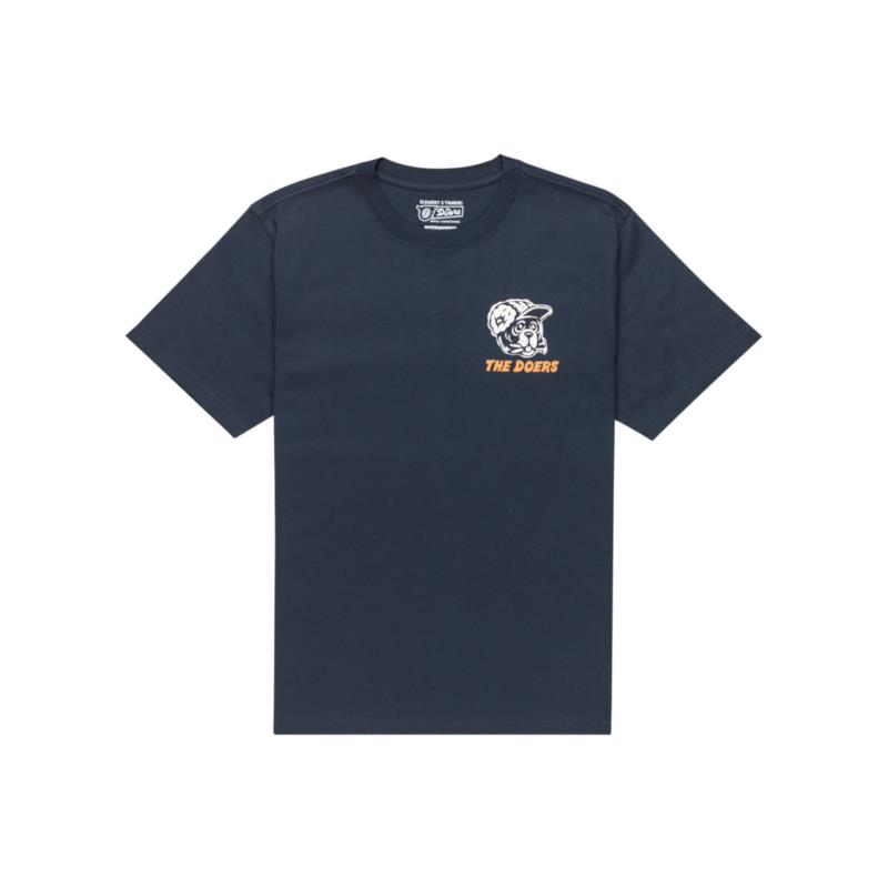 Element - TIMBER BUILDER SS ΜΠΛΟΥΖΑ ΑΝΔΡΙΚΟ - ECLIPSE NAVY