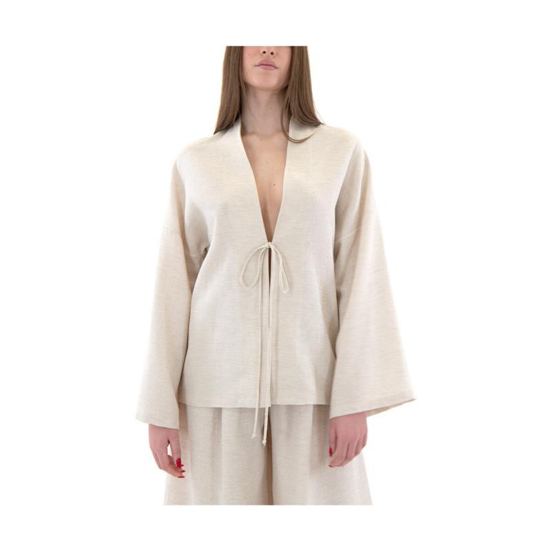 Μπουφάν / Ζακέτες Atelier LONG CARDIGAN WOMEN